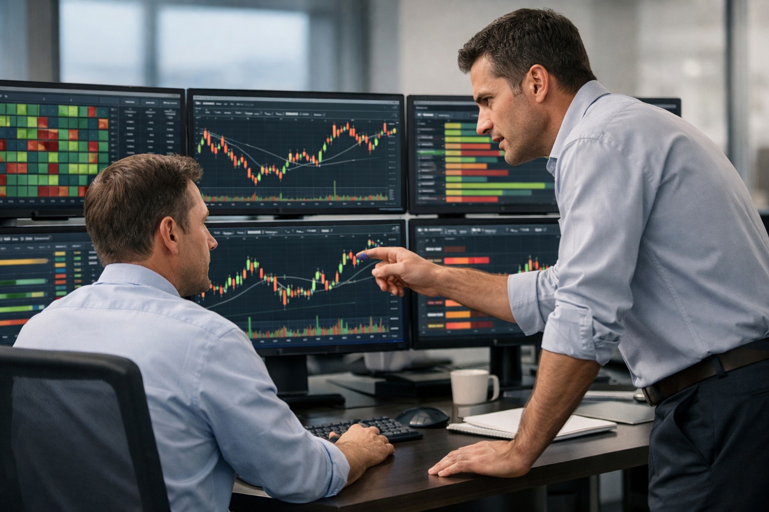 Building a High-Performance Market Intelligence Platform for Options Traders